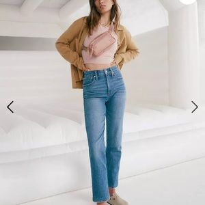 Madewell Perfect Vintage Jeans